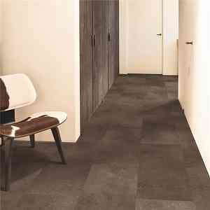 Плитка ПВХ Quick Step Vinyl Tiles AVST AVST40233   Коричный камень фото 1 | FLOORDEALER